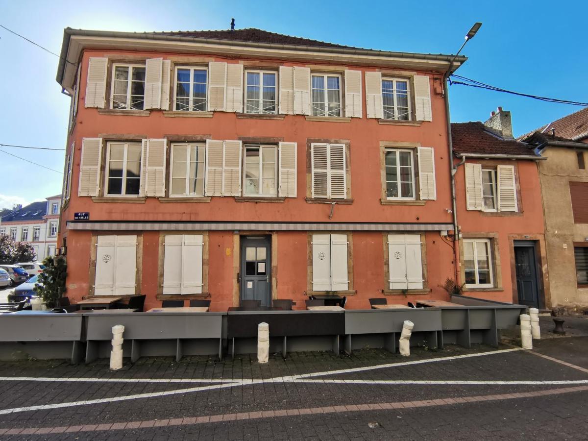 Appartamento Delight - Golden Tree - Wifi - 20 Min St-Croix & Center Parcs Sarrebourg Esterno foto