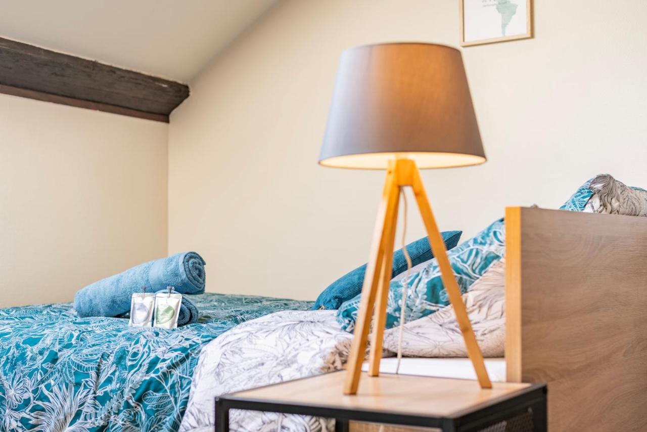 Appartamento Delight - Golden Tree - Wifi - 20 Min St-Croix & Center Parcs Sarrebourg Esterno foto