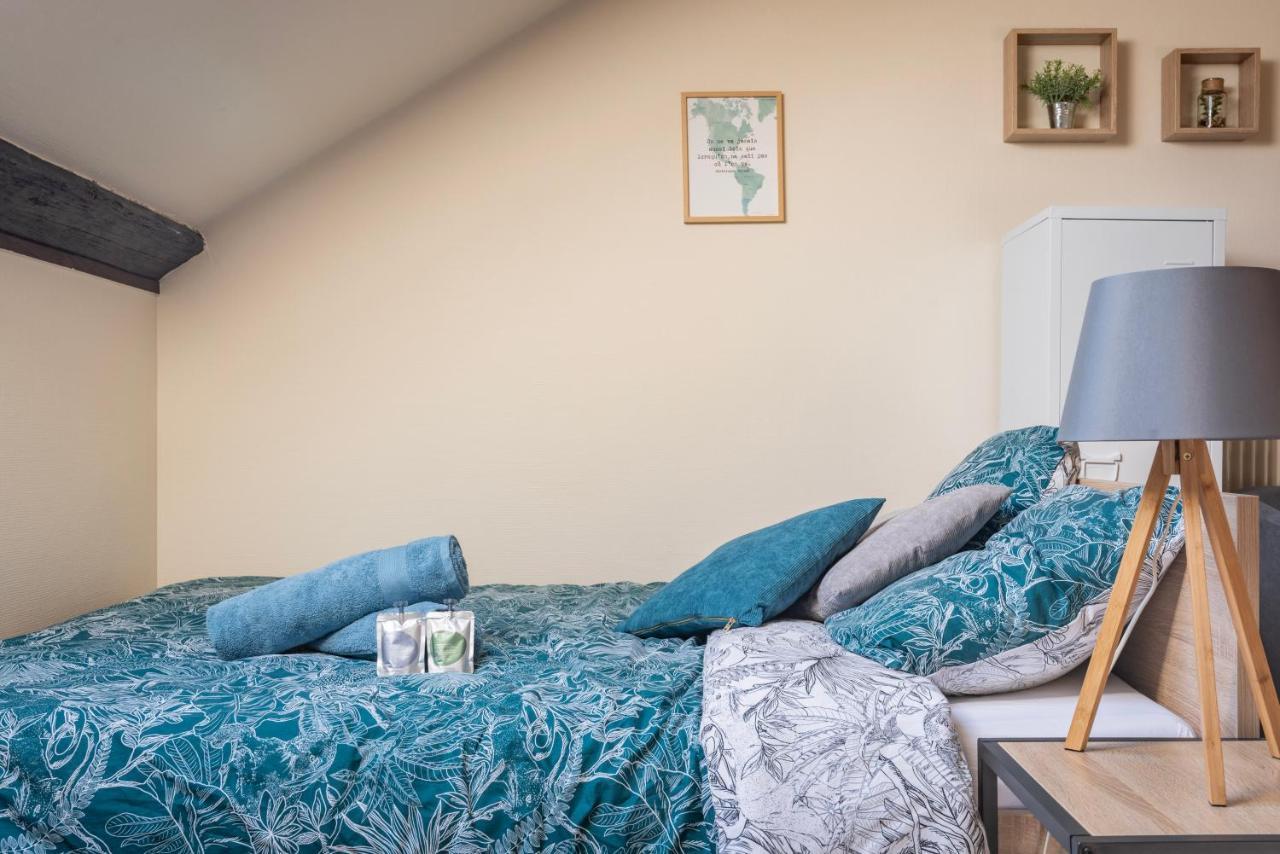 Appartamento Delight - Golden Tree - Wifi - 20 Min St-Croix & Center Parcs Sarrebourg Esterno foto